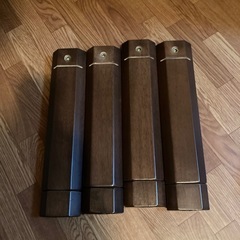 受付終了★こたつ　テーブルの画像