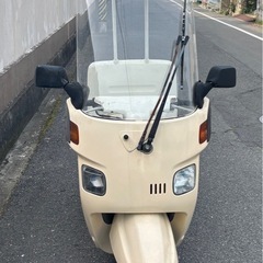 HONDA ジャイロ キャノピー 2スト　