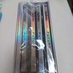 三代目J Soul BrothersCD+4DVDの画像