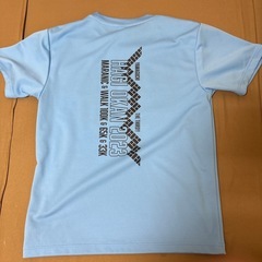 萩往還ウルトラマラソン　参加賞 Tシャツ　Mサイズ　の画像