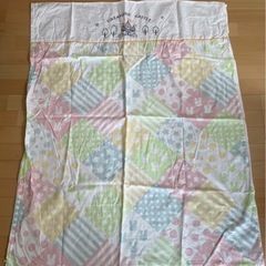 【候補者と取引中】ベビー布団6点セット（西松屋）の画像