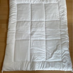 【候補者と取引中】ベビー布団6点セット（西松屋）の画像