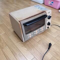 ほんとに汚れてるオーブントースター