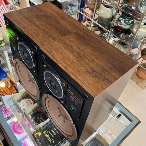 ONKYO M55II ( 80 W / 6 OHM) 美品動作品