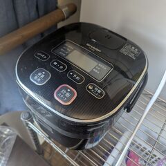 【無料】炊飯器(黒)
