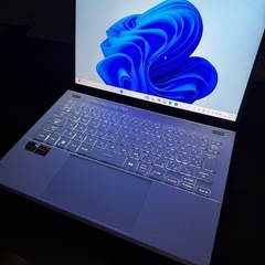 本日限定 美品！ROG Zephyrus G14 GA402RJ ノートPCの画像