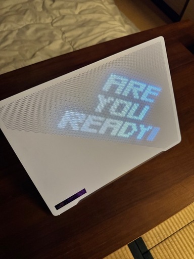 本日限定 美品！ROG Zephyrus G14 GA402RJ ノートPC