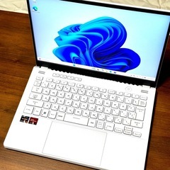 本日限定 美品！ROG Zephyrus G14 GA402RJ...