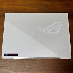 本日限定 美品！ROG Zephyrus G14 GA402RJ ノートPCの画像