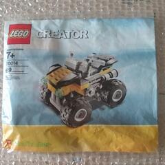 凸LEGO凸【新品未開封】Brickmaster限定 廃盤 レゴ20014 クリエイター 4×4 Dynamo ★レアの画像