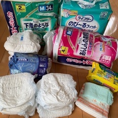 大人用おむつ
