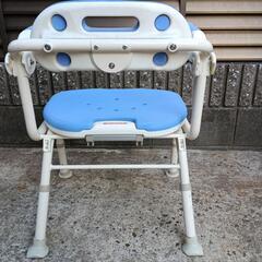 介護用椅子　折りたたみシャワーベンチI－Ｓ