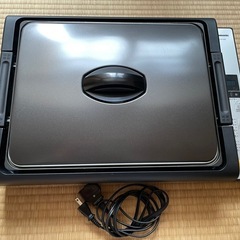 IHホットプレートPanasonic 
