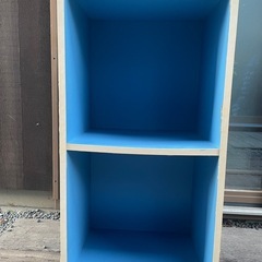 カラーボックス