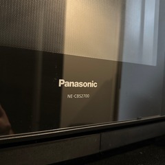 Panasonic Bistro NE-CBS2700の画像