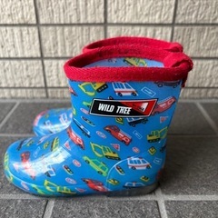 長靴　子供用　15.0cm