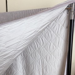 訳あり！シングルサイズ 敷きパッドの画像