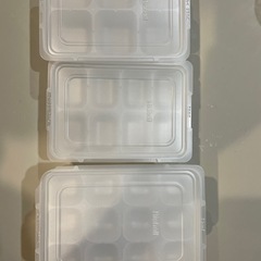 離乳食　保存パック　セット