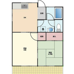 【🌴入居費用12万円🌴】✨審査No.1✨ 🔥ＪＲ総武・中央緩⾏線...
