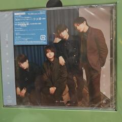 タイムレス　Sexy Zone　CD　ツアー会場限定盤　｢本音と建前｣の画像