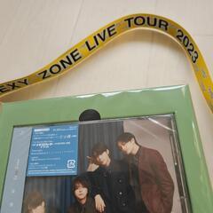 タイムレス　Sexy Zone　CD　ツアー会場限定盤　｢本音と建前｣の画像