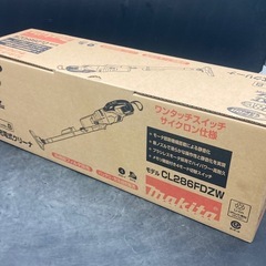 0329 新品 未開封 makita マキタ 充電式クリーナー ...