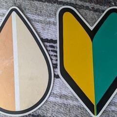 旧車　JDM 珍車　平成　昭和　高速有鉛　マグネット　初心者マー...