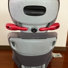 ジュニアシート　コンビの画像