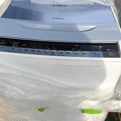 日立全自動洗濯機　8kg