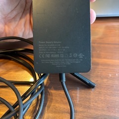surface用充電器の画像