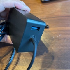 surface用充電器の画像