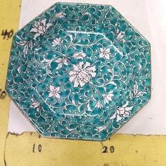 0501-533 八角皿