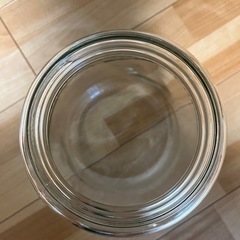 ジャー（ピクルスや梅ジュース作りに）の画像