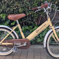 自転車　18インチ