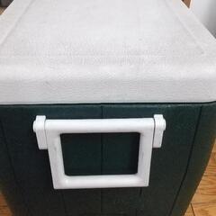 ビンテージ  Coleman  クーラーボックス  の画像