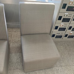 ⑩ソファ 一人掛け ※2400010509148