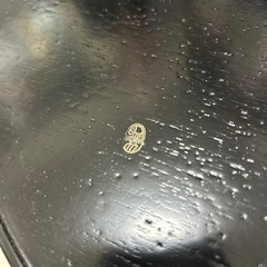 【美品】象彦　丸盆　の画像