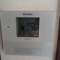 【終了】三菱　エコキュートの画像