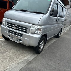 ホンダ　アクティバン　SDX