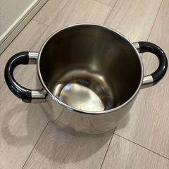 美品　　パスタポット4.6Lの画像