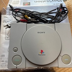 【最終値下げ】プレステ 本体の画像