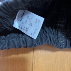 男の子120美品ズボンの画像