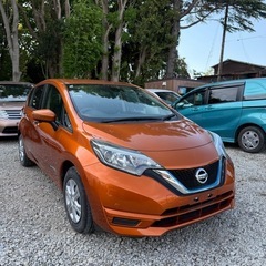 平成29年 日産ノートeパワー 52,815km