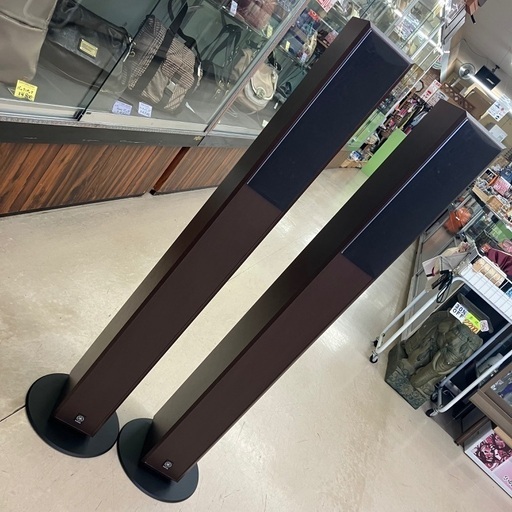 YAMAHA NS-F-210 ( 120 W / 6 OHM ) 美品動作品