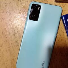シムフリーOPPO A55  5G