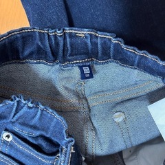 男の子120美品ズボンの画像