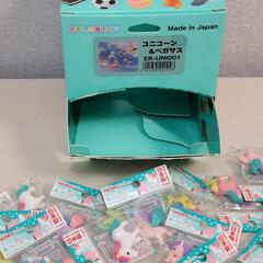 おもしろ消しゴム ②の画像
