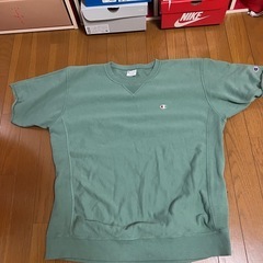 チャンピオンリバースウィーブ　Tシャツ