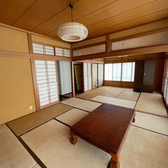 ⭐︎5/11(日)開催予定⭐︎【古民家DIY体験会】まだ誰も泊まっていない宿を、一緒につくる旅。解体編。 − 秋田県