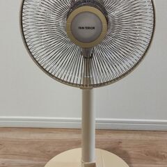 リモコン付き扇風機
